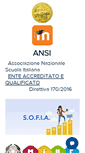 Mobile Screenshot of ansi.it